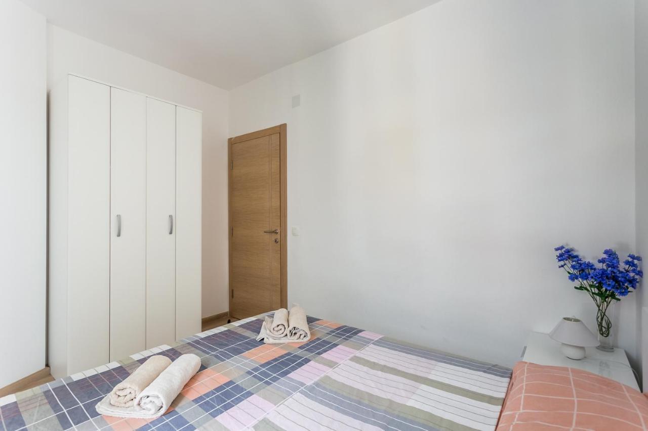 Apartments Beatrice 라파일로비치 외부 사진