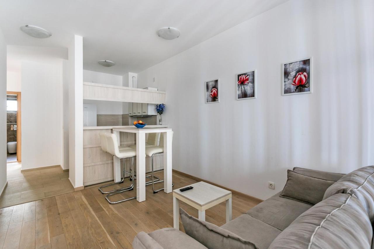 Apartments Beatrice 라파일로비치 외부 사진