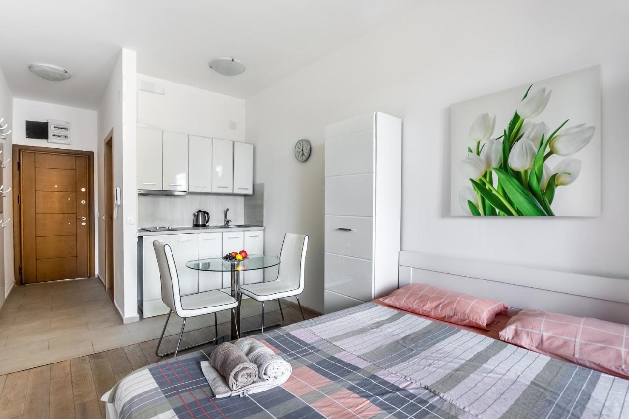 Apartments Beatrice 라파일로비치 외부 사진