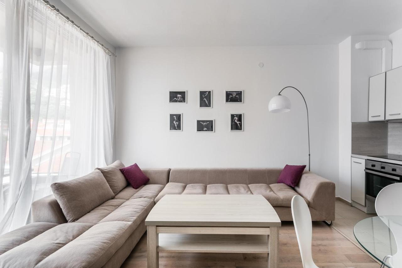 Apartments Beatrice 라파일로비치 외부 사진