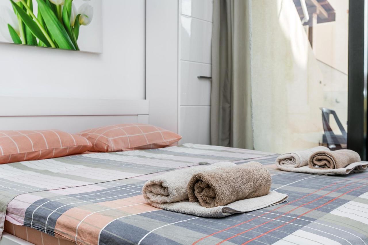 Apartments Beatrice 라파일로비치 외부 사진