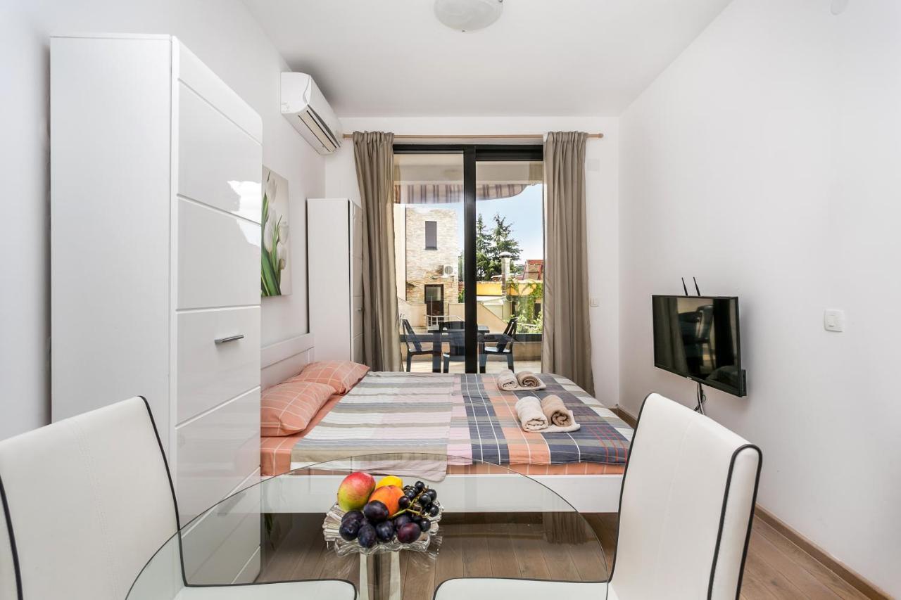 Apartments Beatrice 라파일로비치 외부 사진