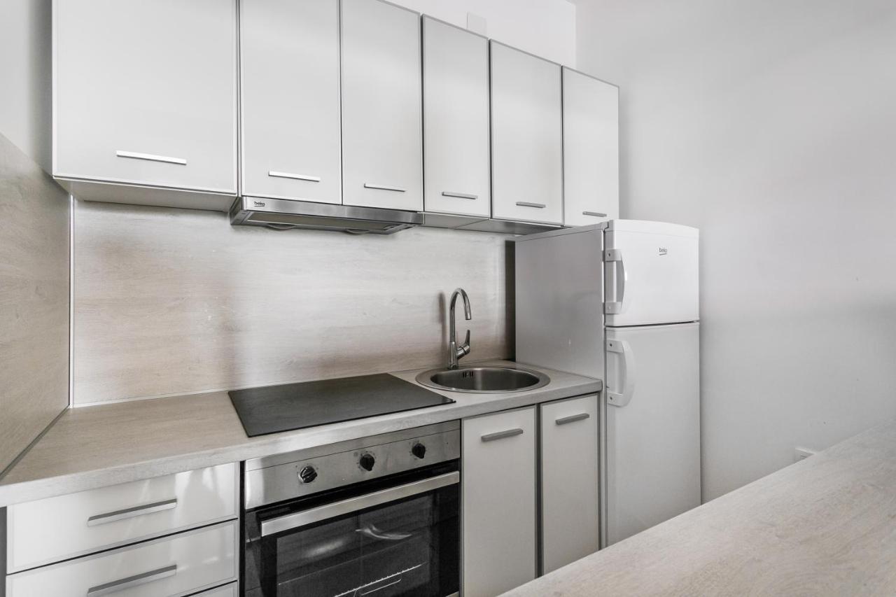 Apartments Beatrice 라파일로비치 외부 사진