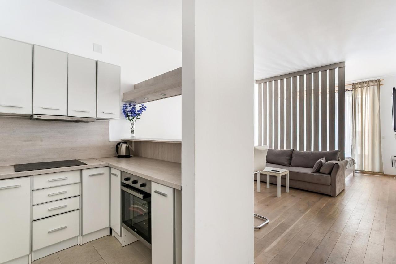 Apartments Beatrice 라파일로비치 외부 사진