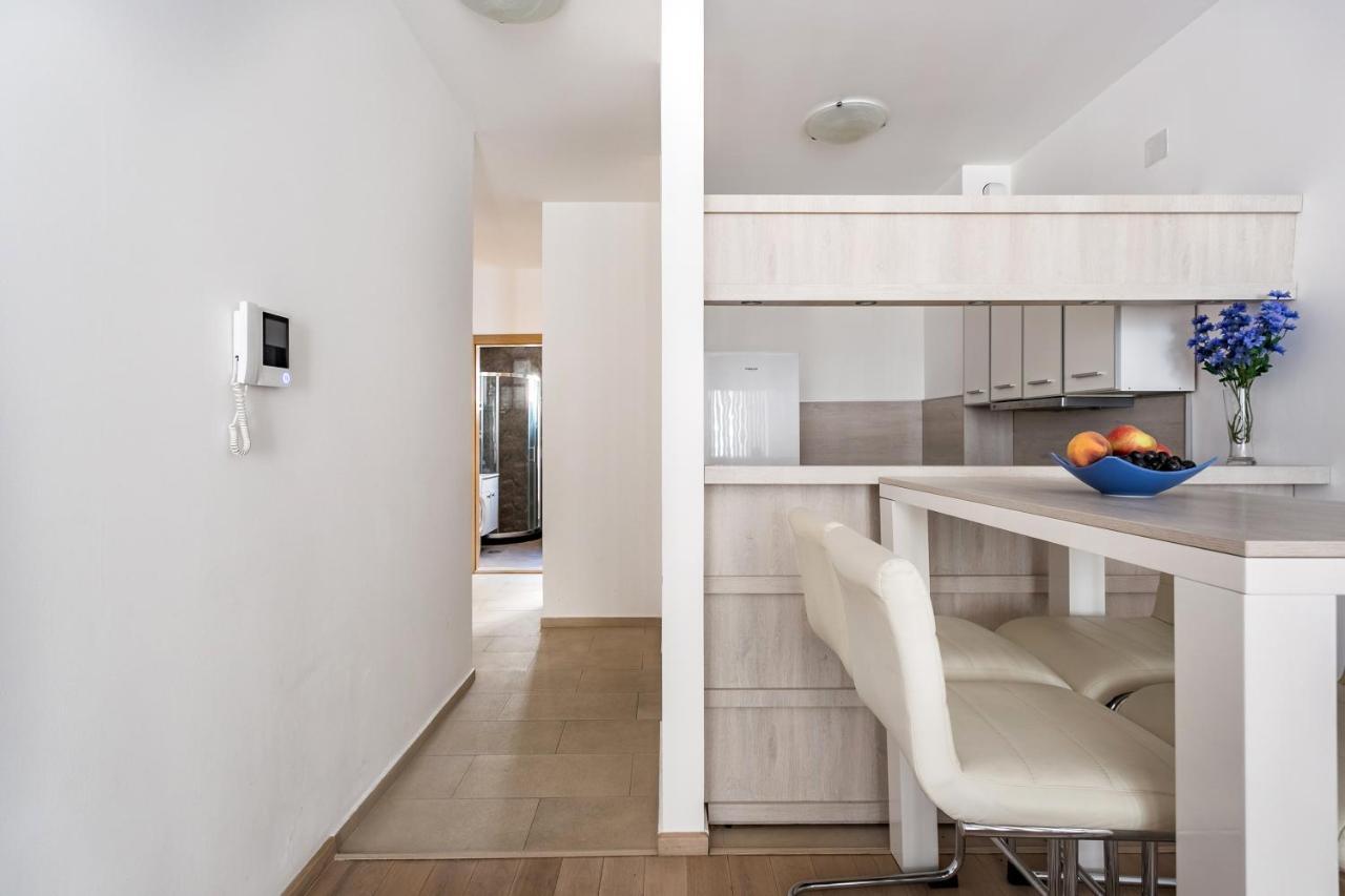 Apartments Beatrice 라파일로비치 외부 사진