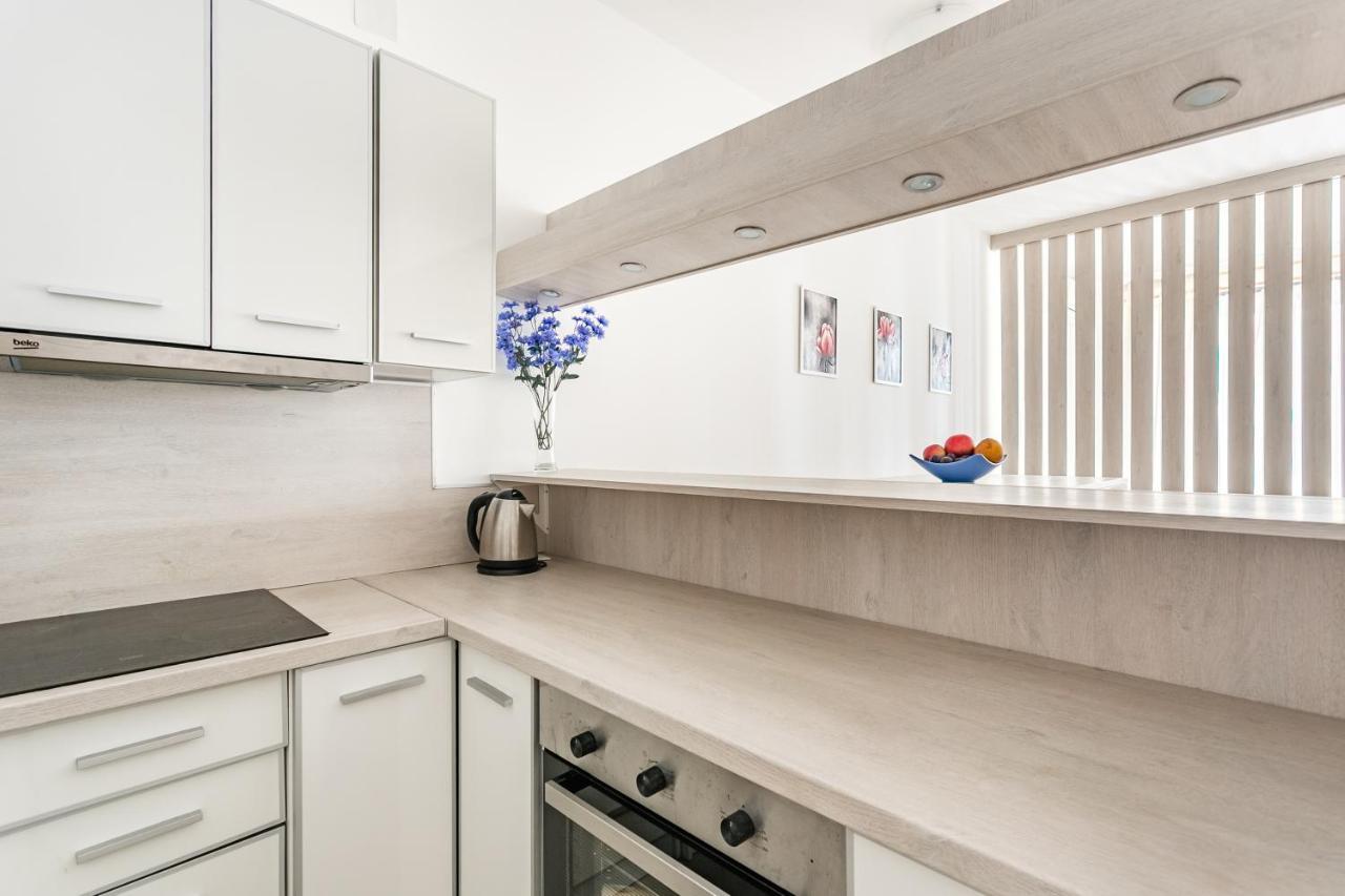 Apartments Beatrice 라파일로비치 외부 사진